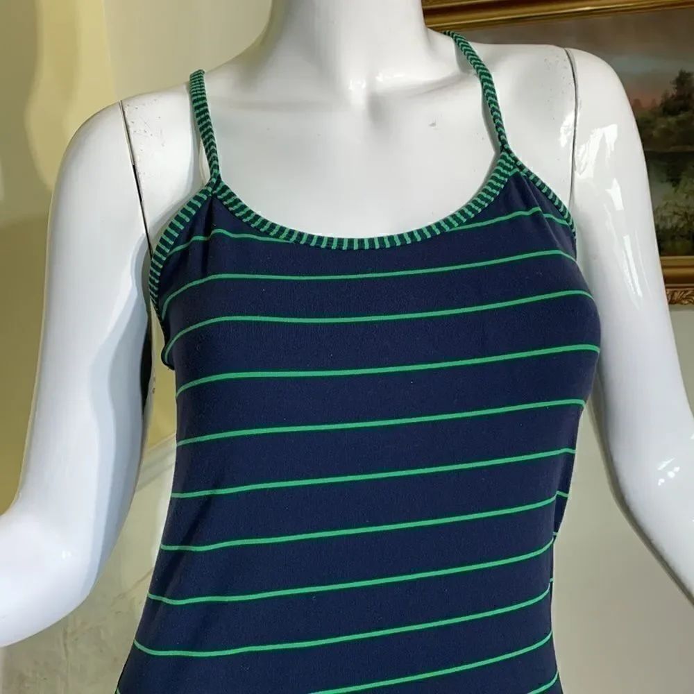 Lululemon Blue/Green Tank Top   - Picture 6 of 7